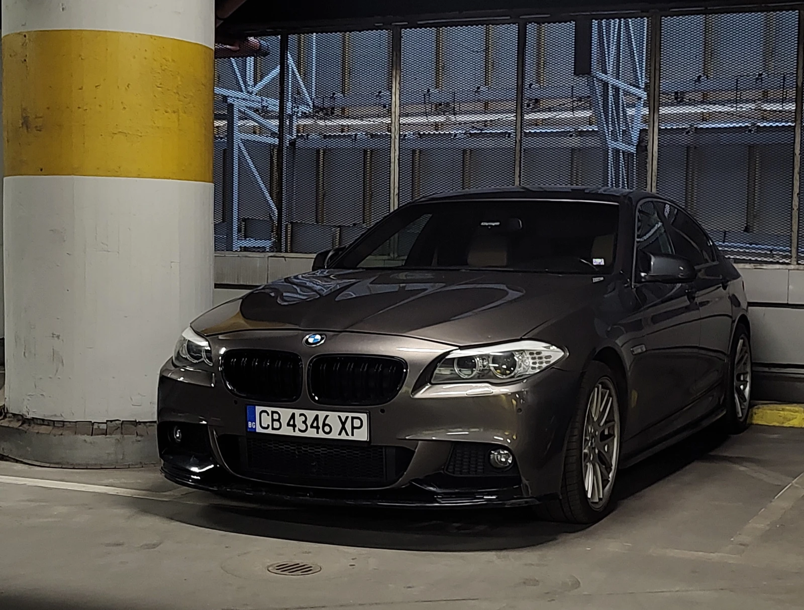 BMW 530 M Pack /     | Mobile.bg   17