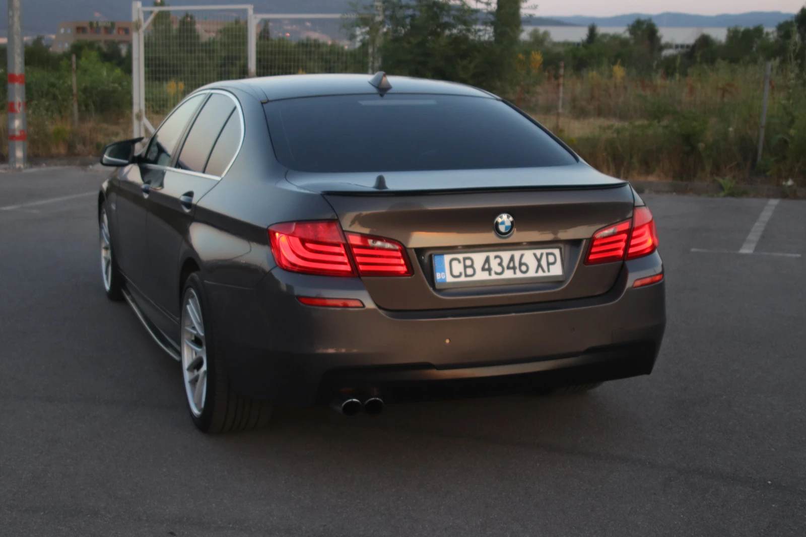 BMW 530 M Pack /     | Mobile.bg   13