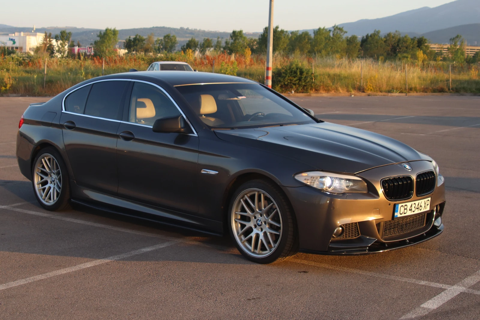 BMW 530 M Pack / Сменени вериги   - изображение 2