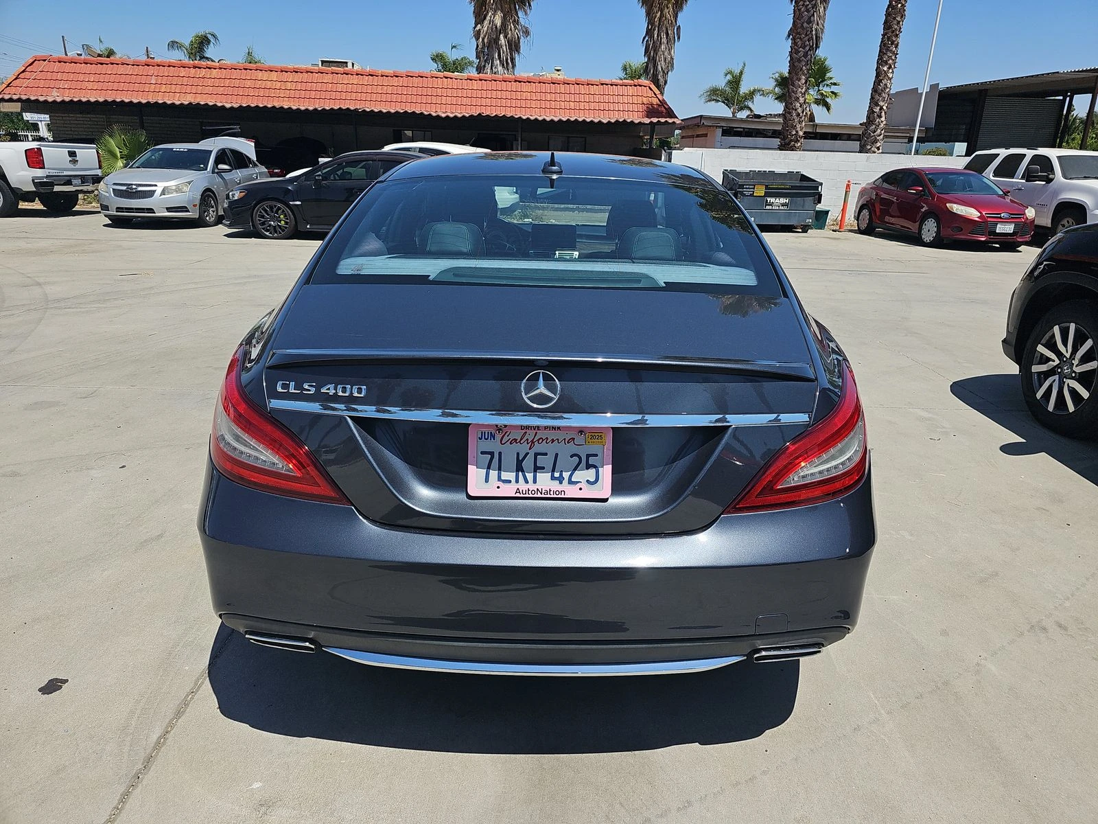 Mercedes-Benz CLS 400 FACELIFT* AMG* HARMAN* DOLBY* LANE ASSIST* ОБДУХ*  - изображение 4