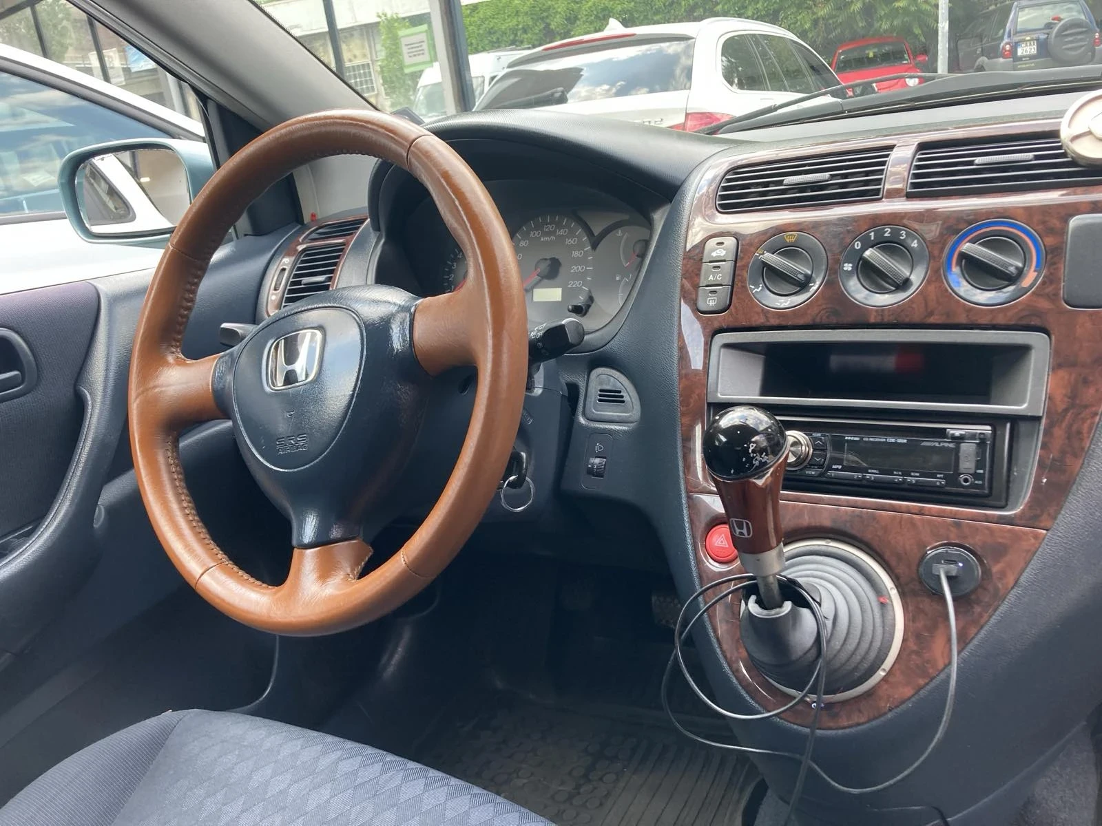 Honda Civic  - изображение 5