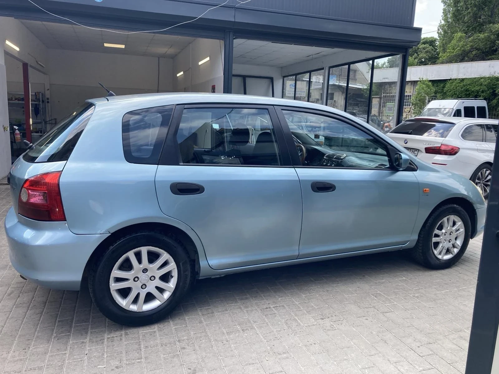 Honda Civic  - изображение 2