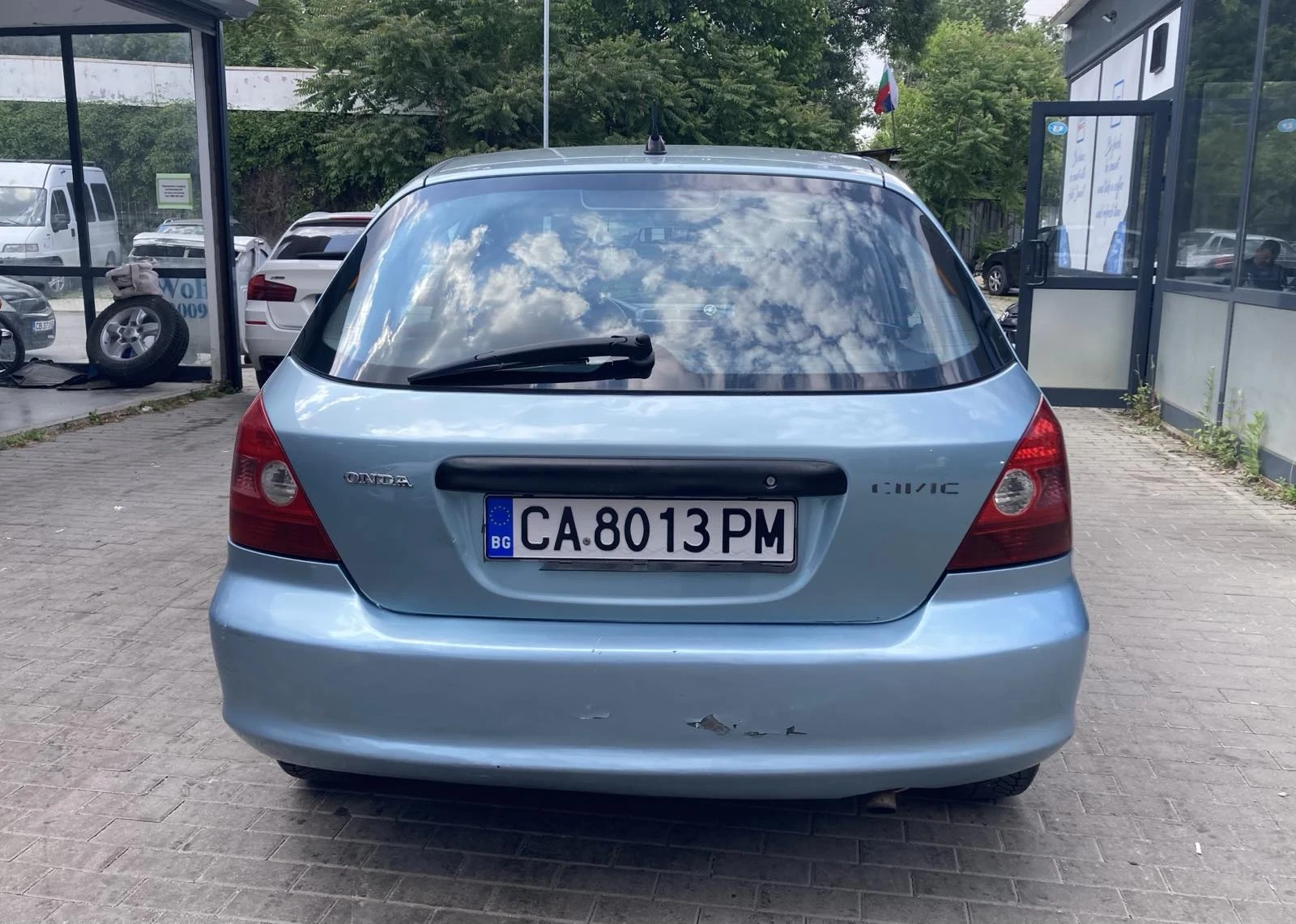 Honda Civic  - изображение 3