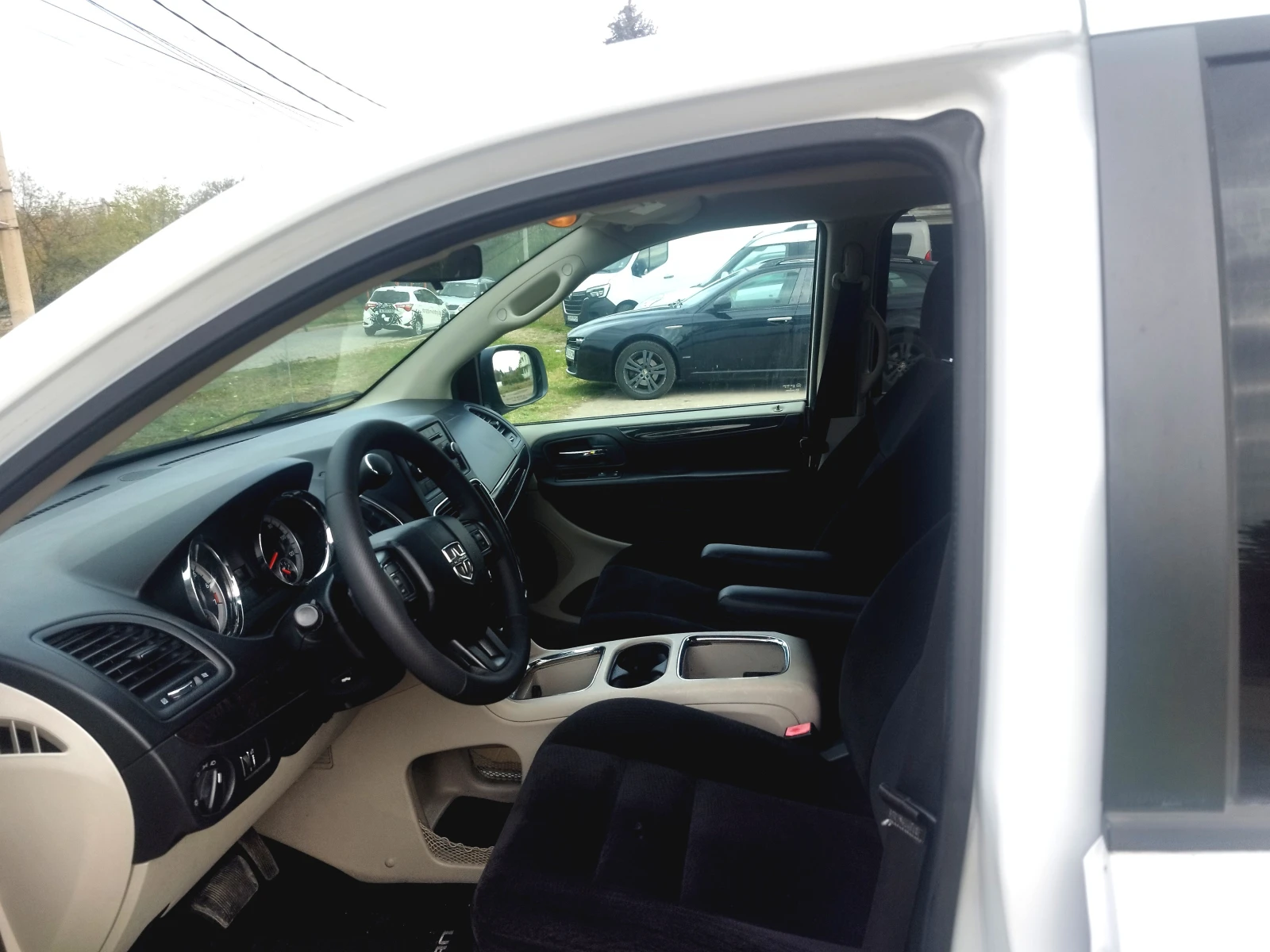 Dodge Caravan 3.6 v6, подходяща за газ - изображение 5