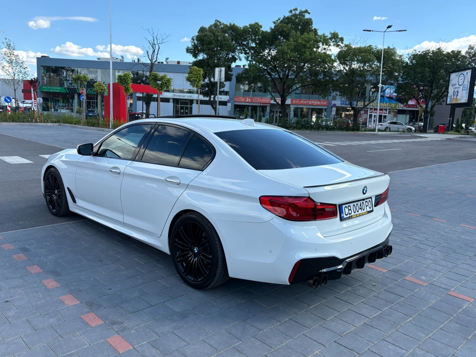 BMW 540 M Performance - изображение 3