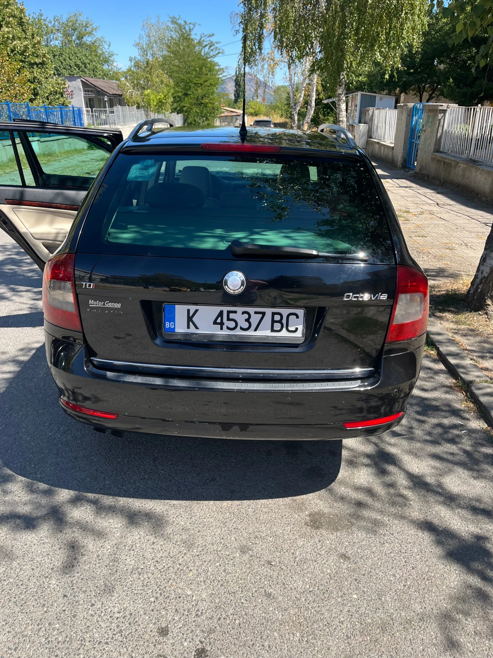 Skoda Octavia  - изображение 6