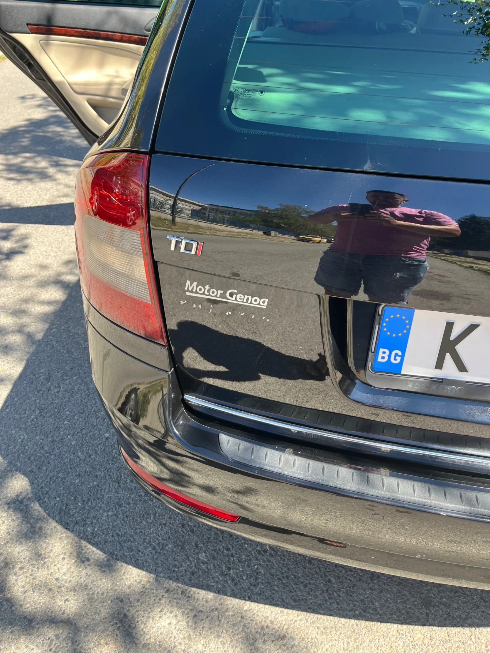 Skoda Octavia  - изображение 4