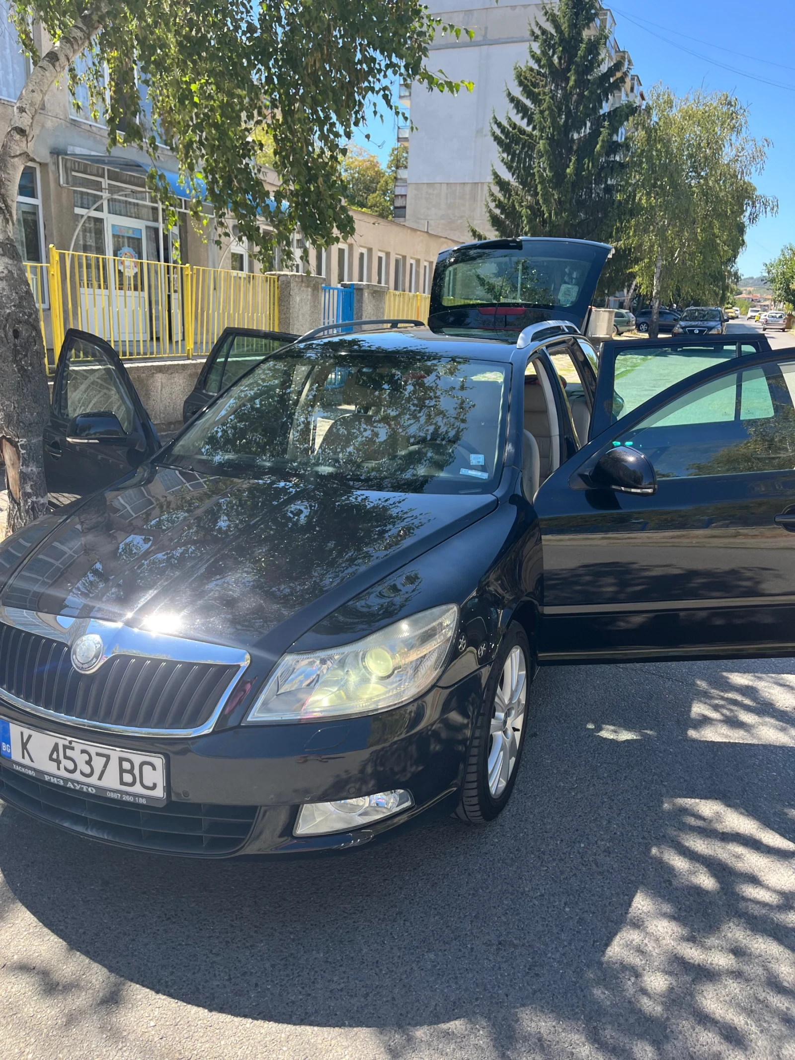 Skoda Octavia  - изображение 5