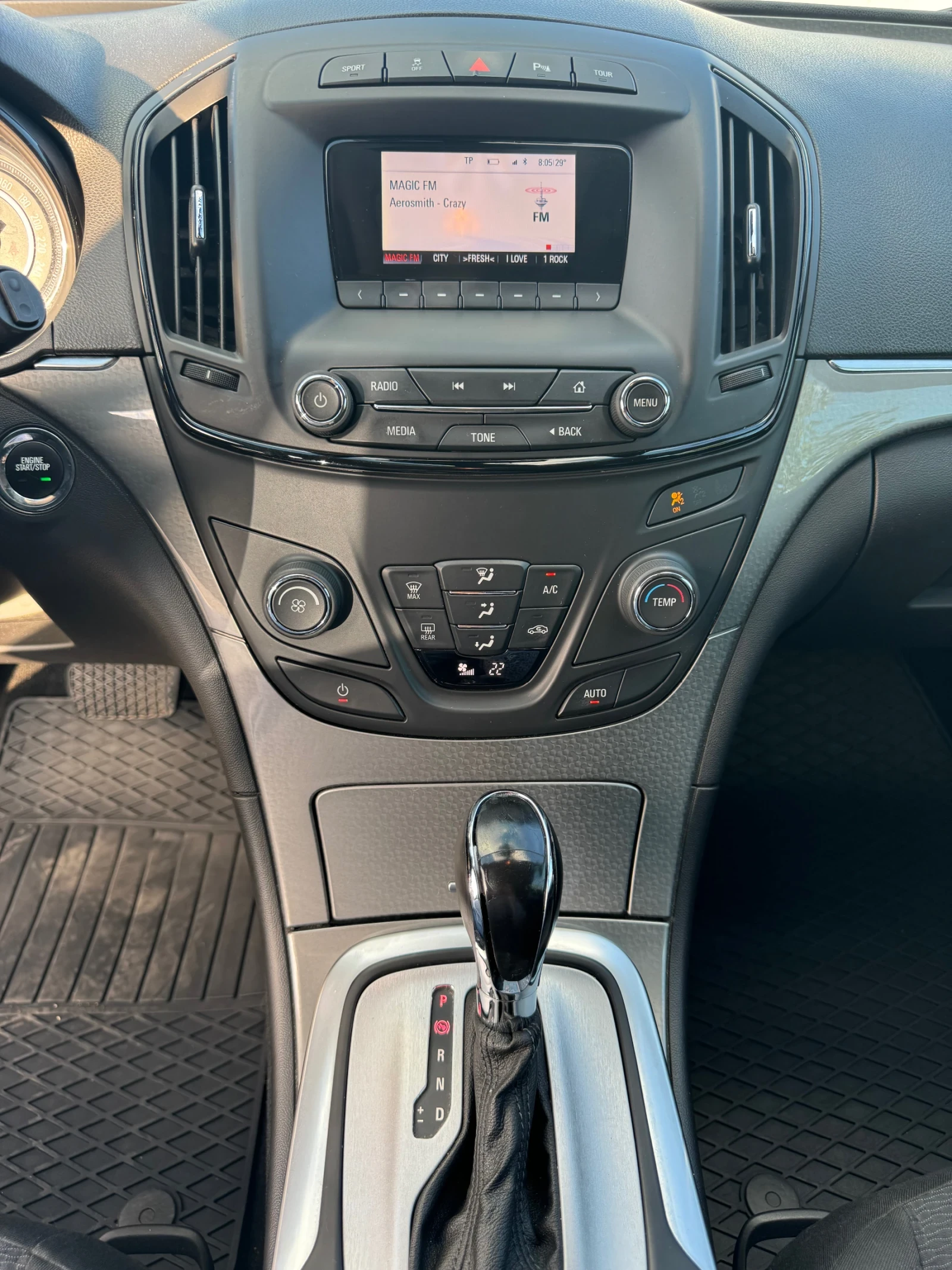 Opel Insignia CDTI - Sports Tourer SW | Mobile.bg   12