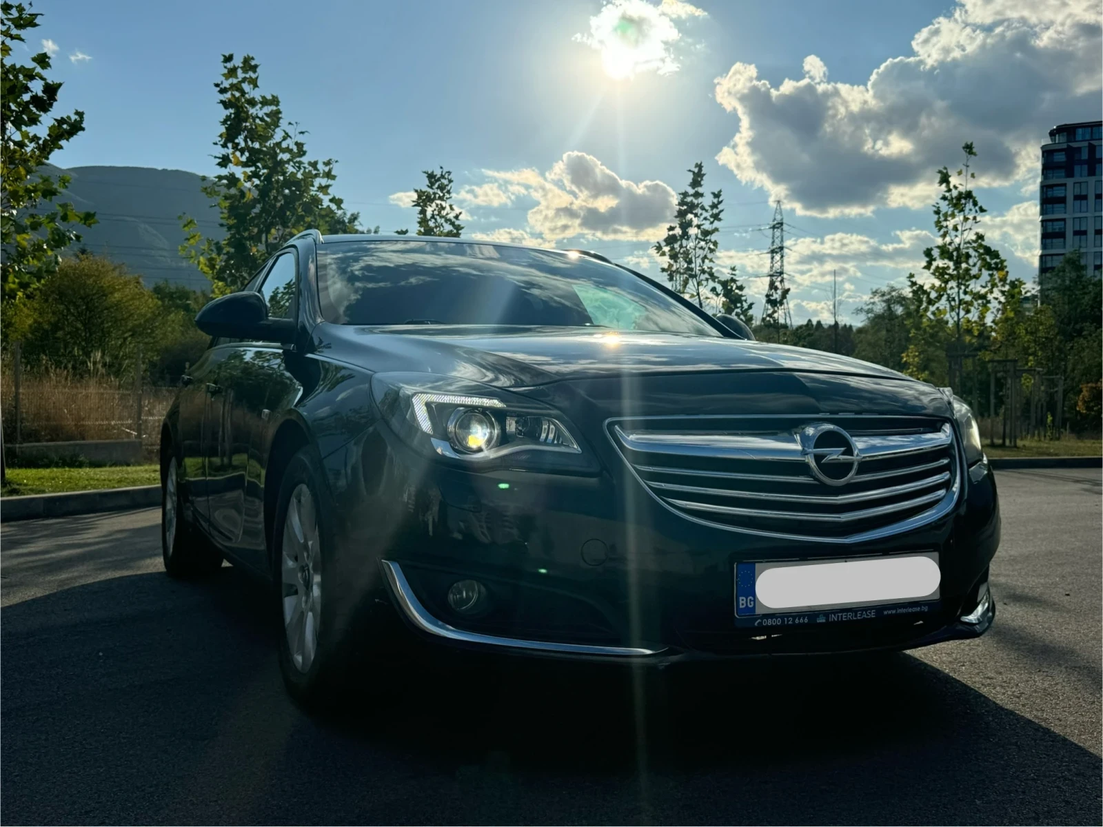 Opel Insignia CDTI - Sports Tourer SW | Mobile.bg   1