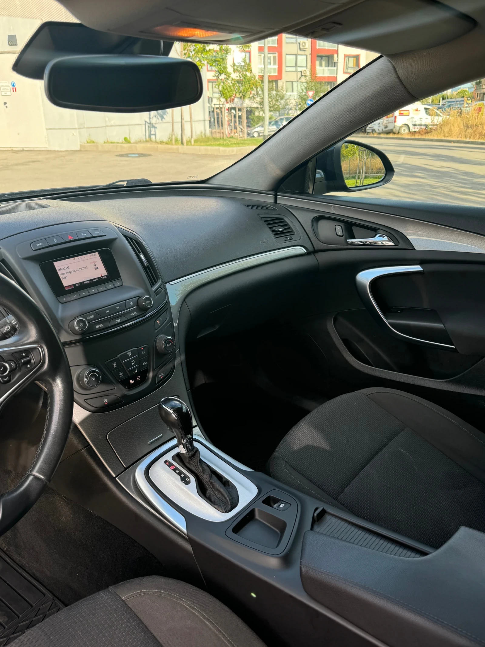 Opel Insignia CDTI - Sports Tourer SW - изображение 5