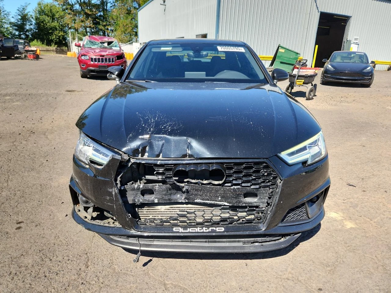 Audi S4 PREMIUM PLUS * * CARFAX * * АВТО КРЕДИТ * *  - изображение 3