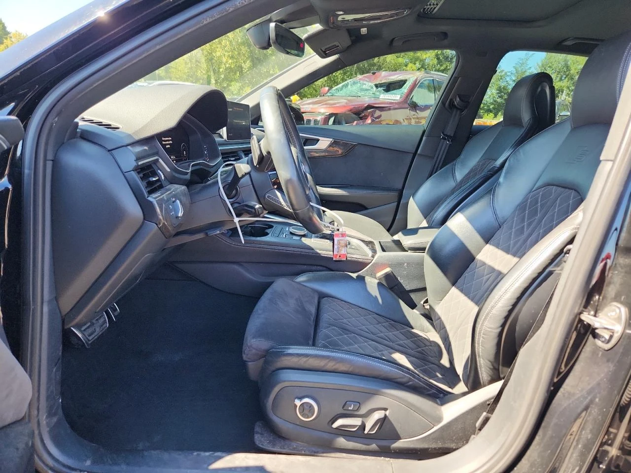 Audi S4 PREMIUM PLUS * * CARFAX * * АВТО КРЕДИТ * *  - изображение 8