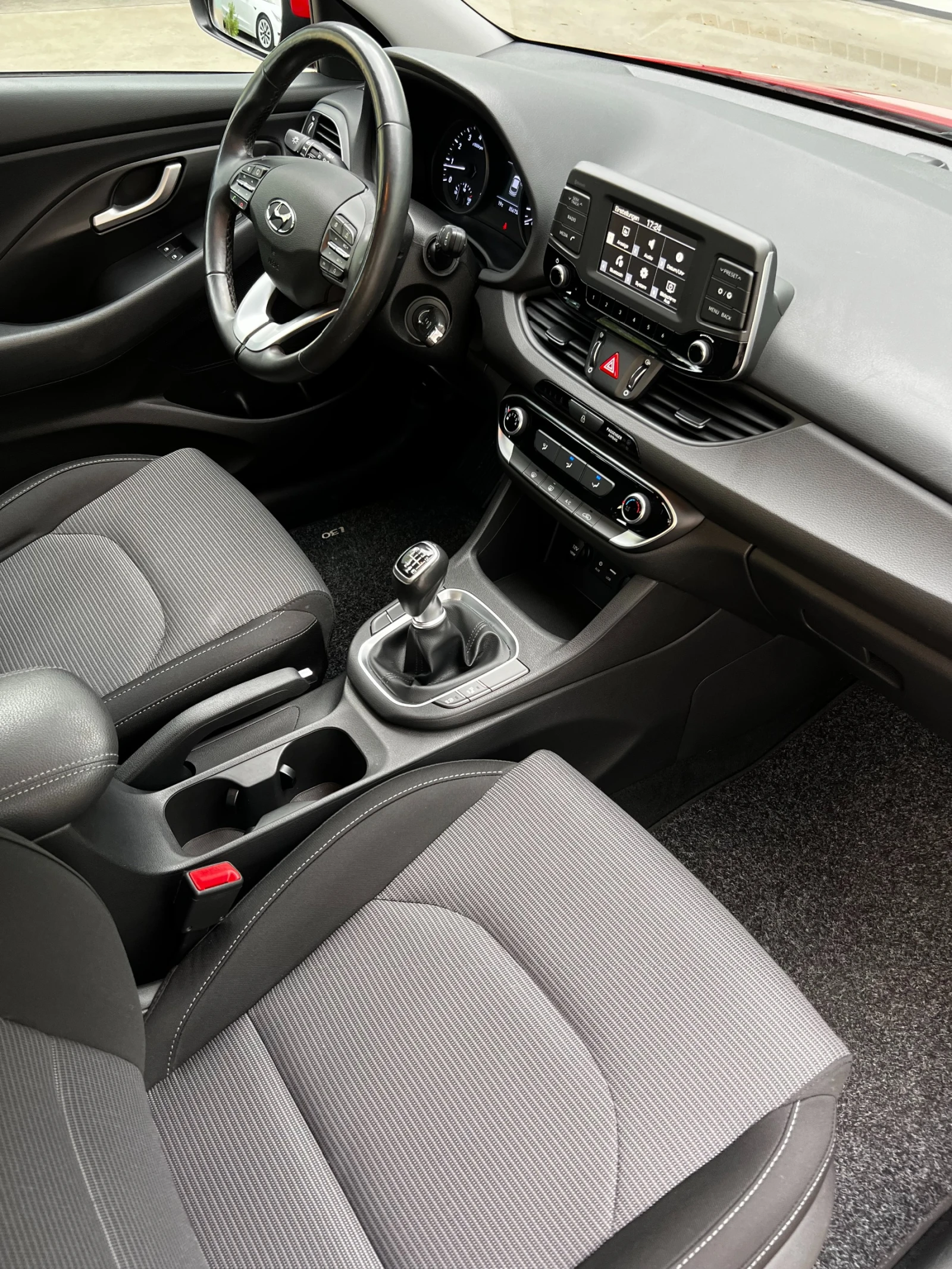 Hyundai I30 1.4 Select | Mobile.bg   11