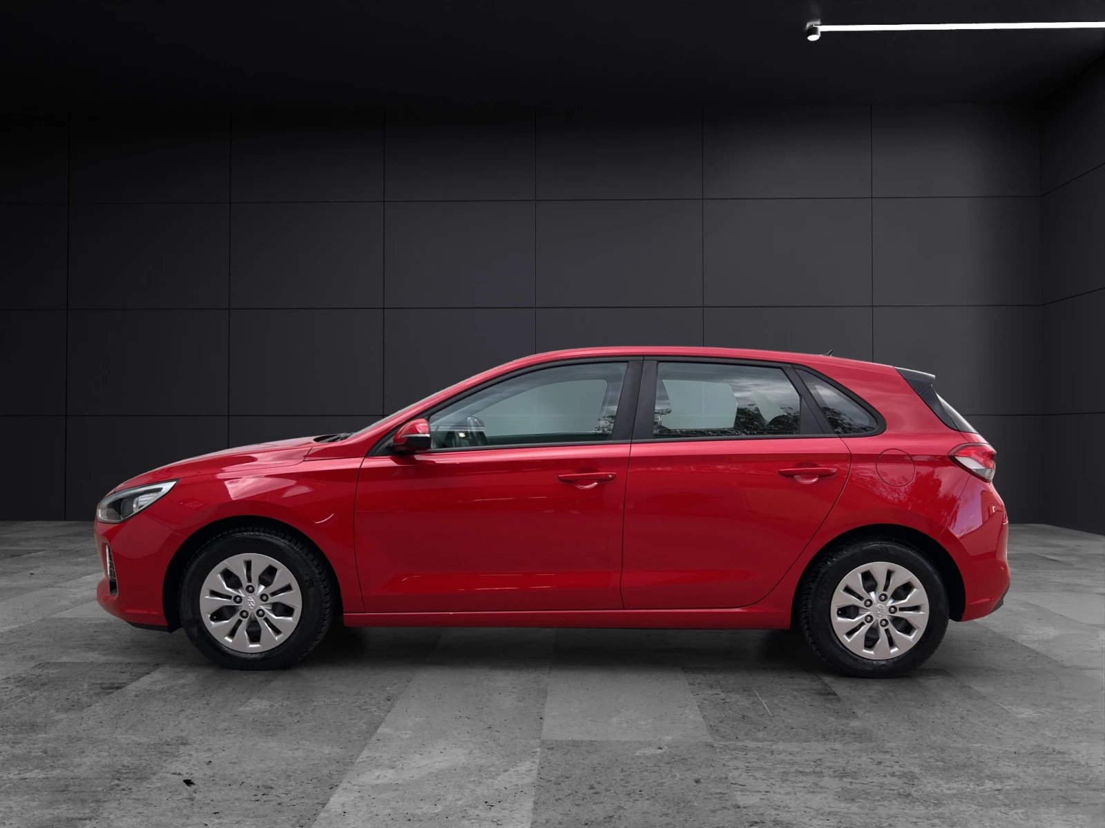Hyundai I30 1.4 Select - изображение 8