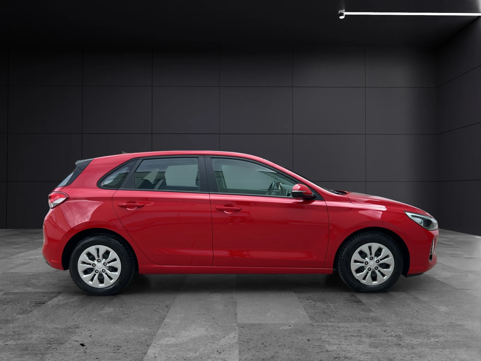 Hyundai I30 1.4 Select - изображение 7