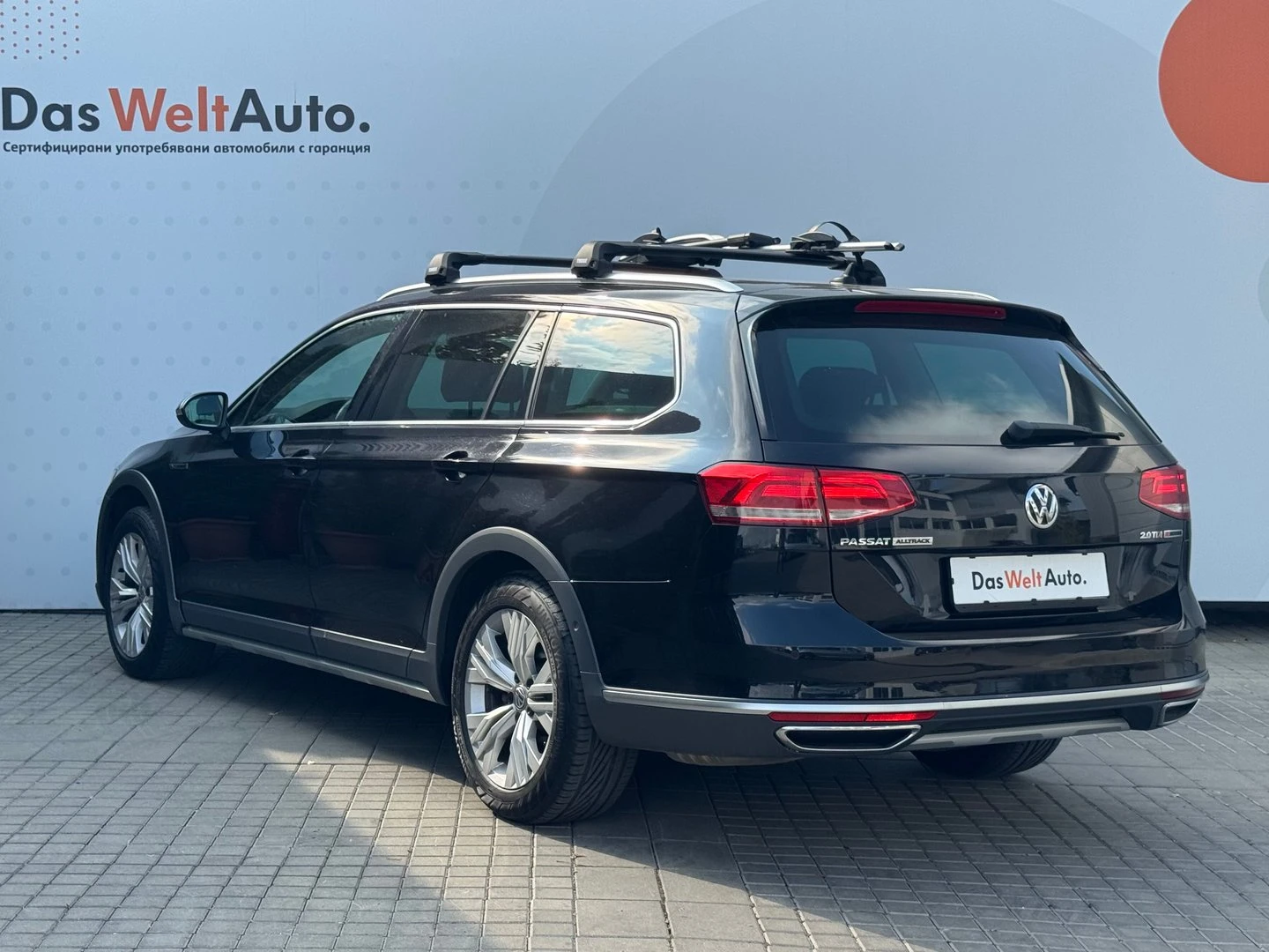 VW Passat 2.0TDI BMT 4MOTION | Mobile.bg   4