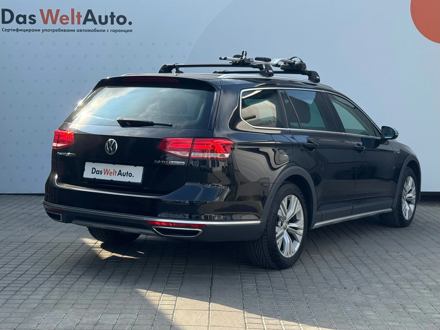 VW Passat 2.0TDI BMT 4MOTION | Mobile.bg   3