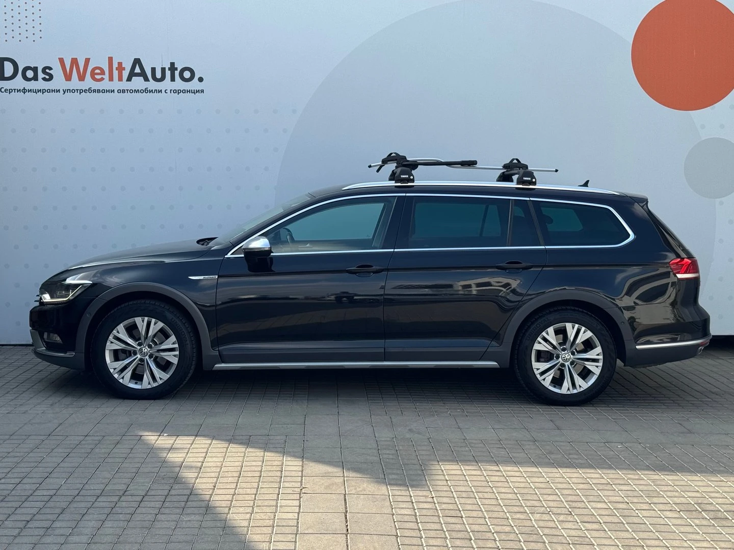 VW Passat 2.0TDI BMT 4MOTION | Mobile.bg   2