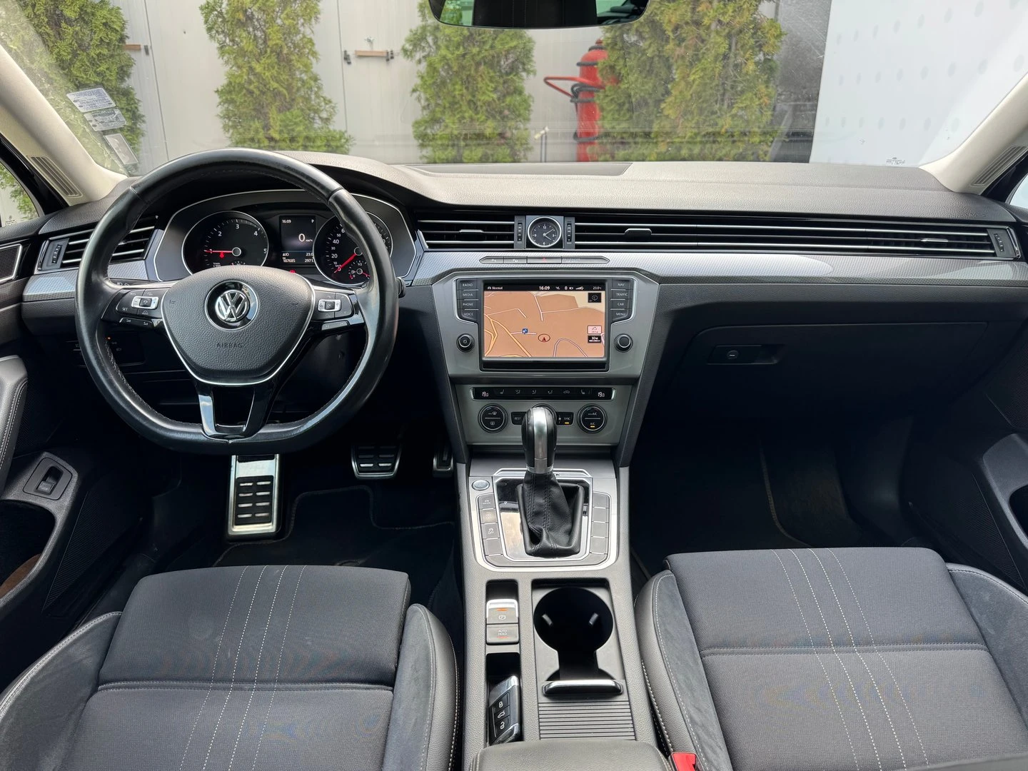VW Passat 2.0TDI BMT 4MOTION | Mobile.bg � ����������� 9