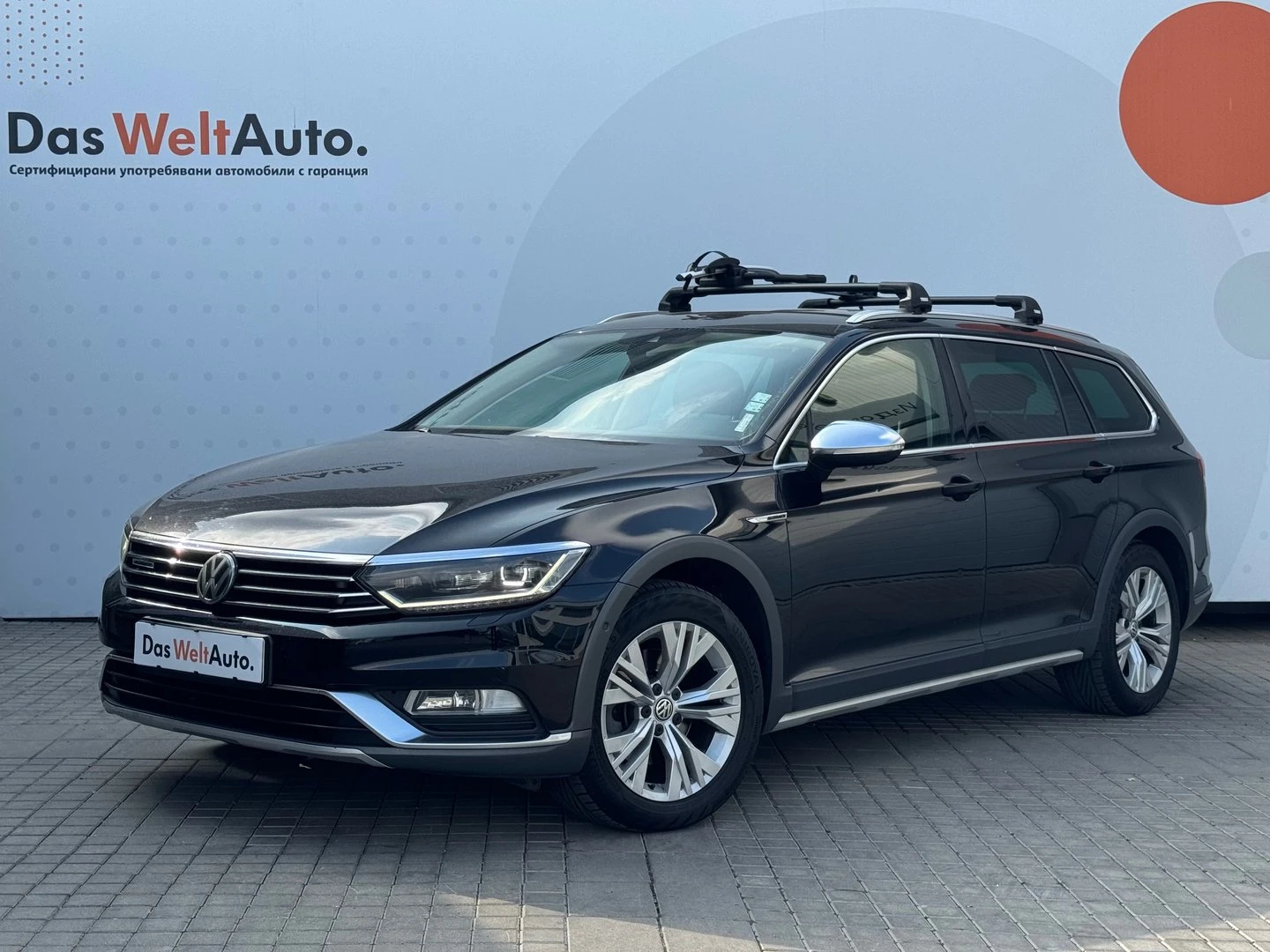 VW Passat 2.0TDI BMT 4MOTION | Mobile.bg   1