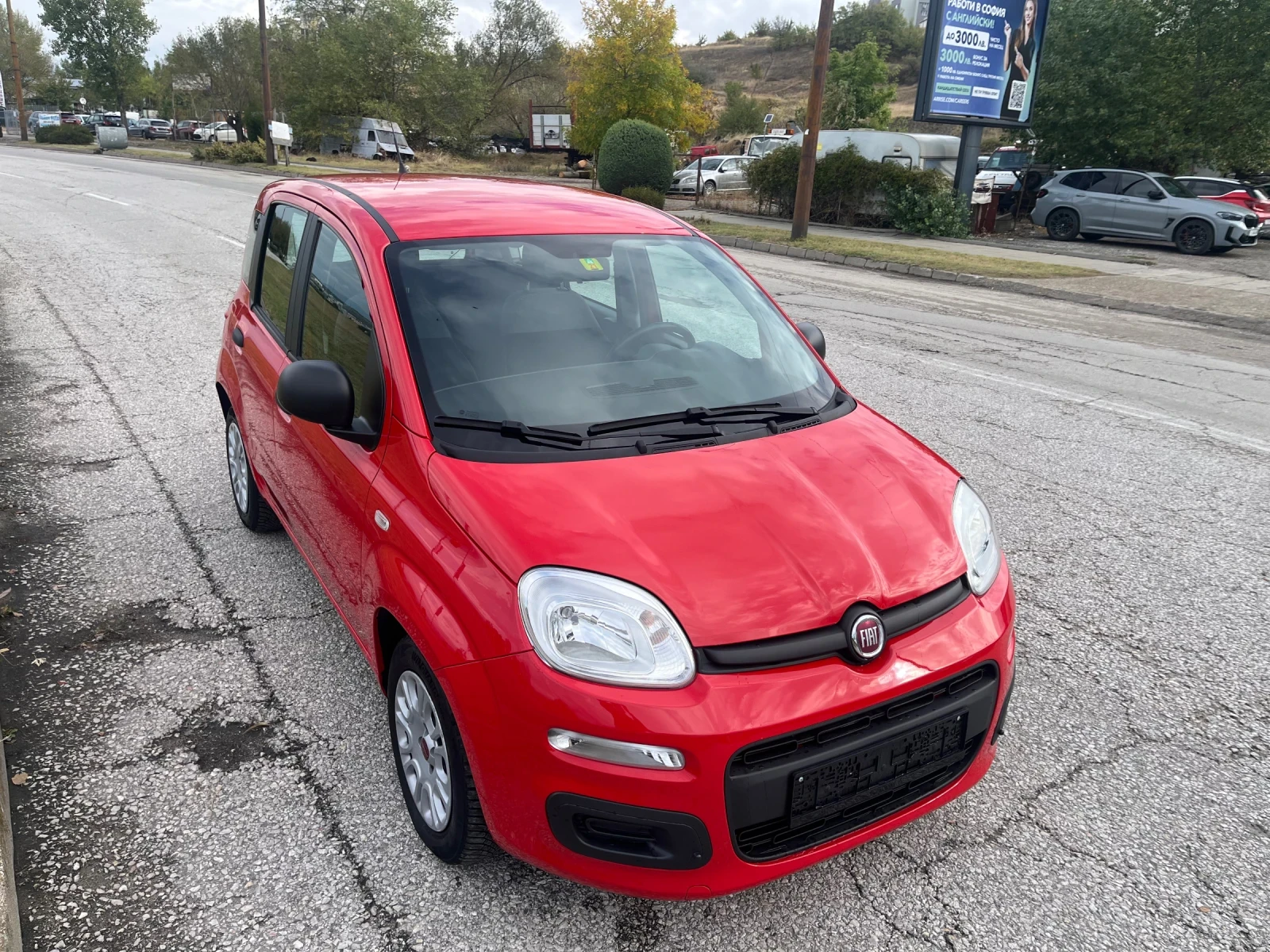 Fiat Panda 1.0 Hybrid Top - изображение 7