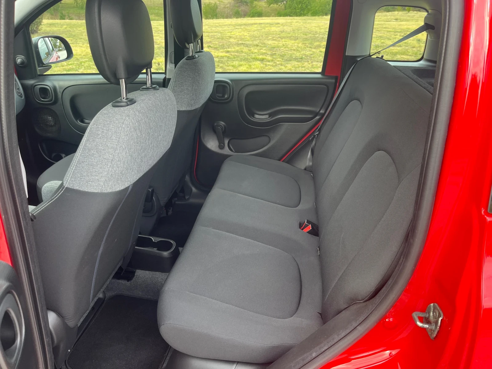 Fiat Panda 1.0 Hybrid Top | Mobile.bg   11