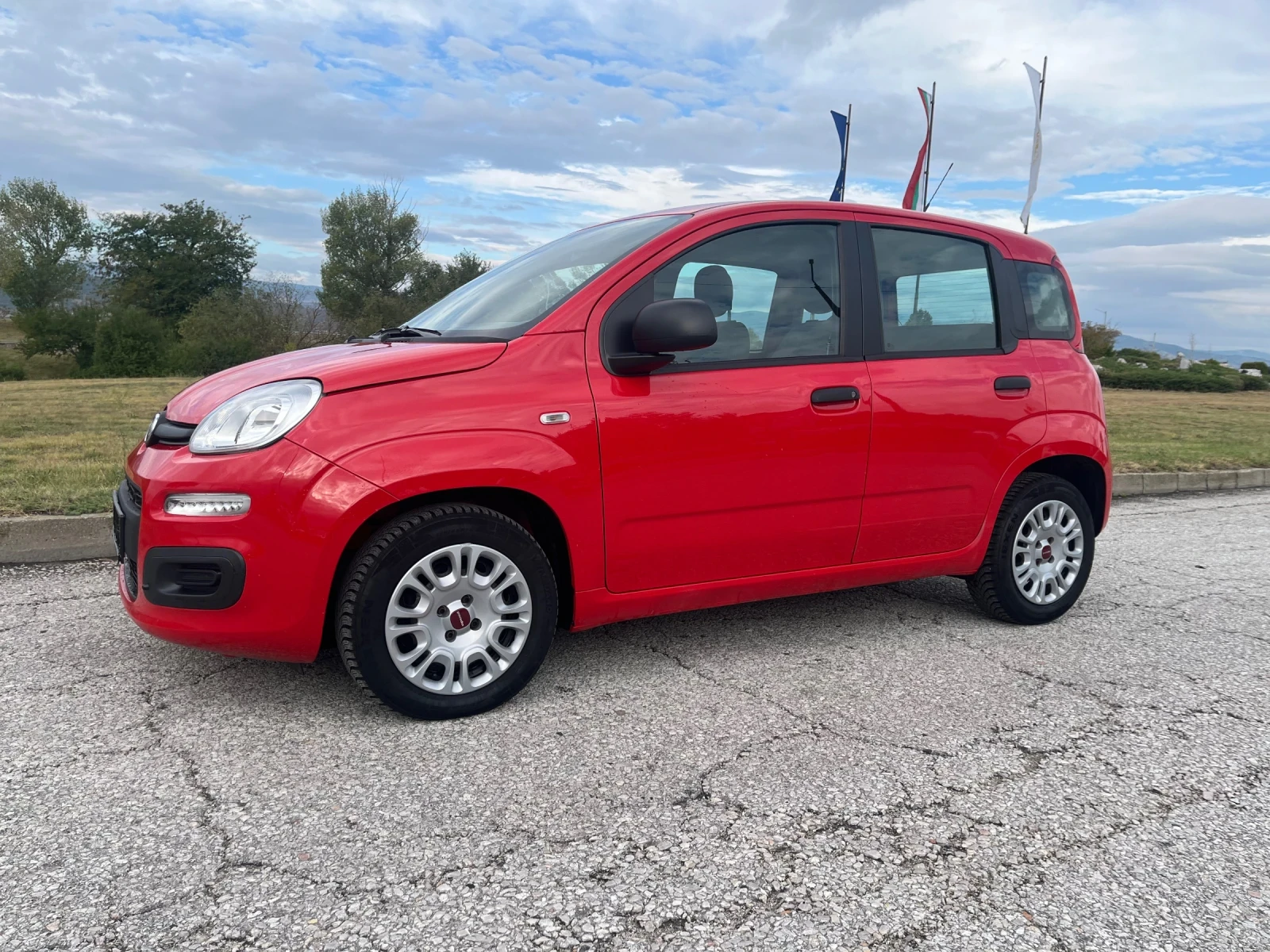 Fiat Panda 1.0 Hybrid Top - изображение 2