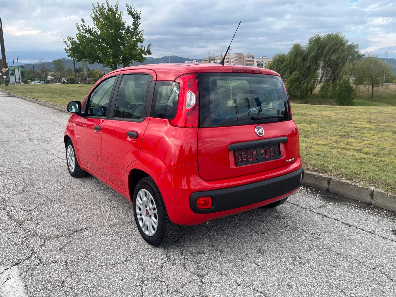 Fiat Panda 1.0 Hybrid Top - изображение 3