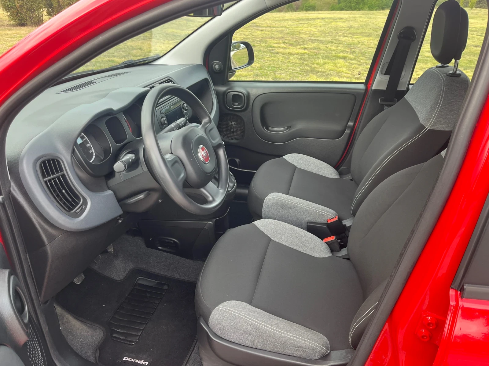 Fiat Panda 1.0 Hybrid Top | Mobile.bg   13