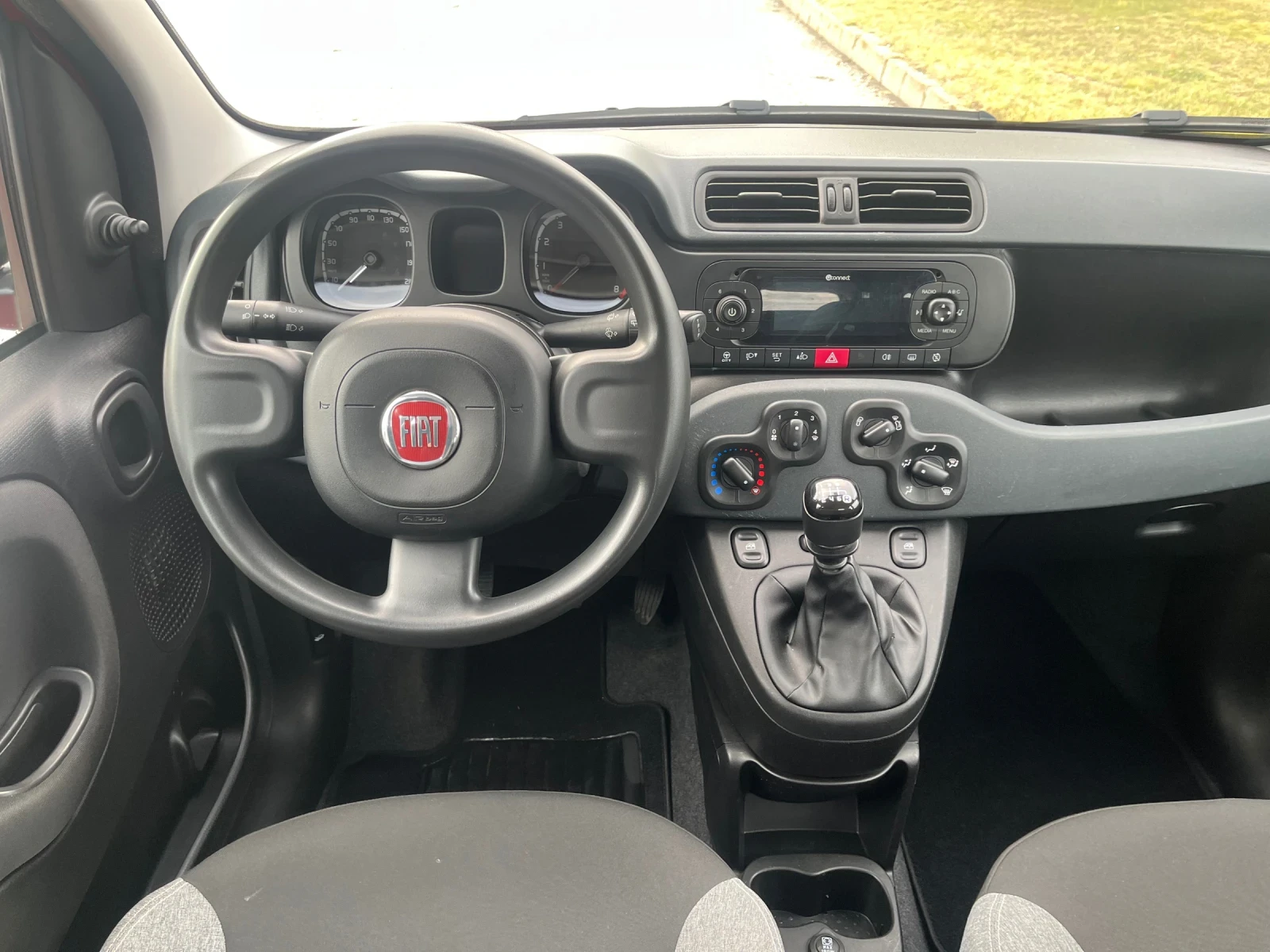 Fiat Panda 1.0 Hybrid Top | Mobile.bg   12