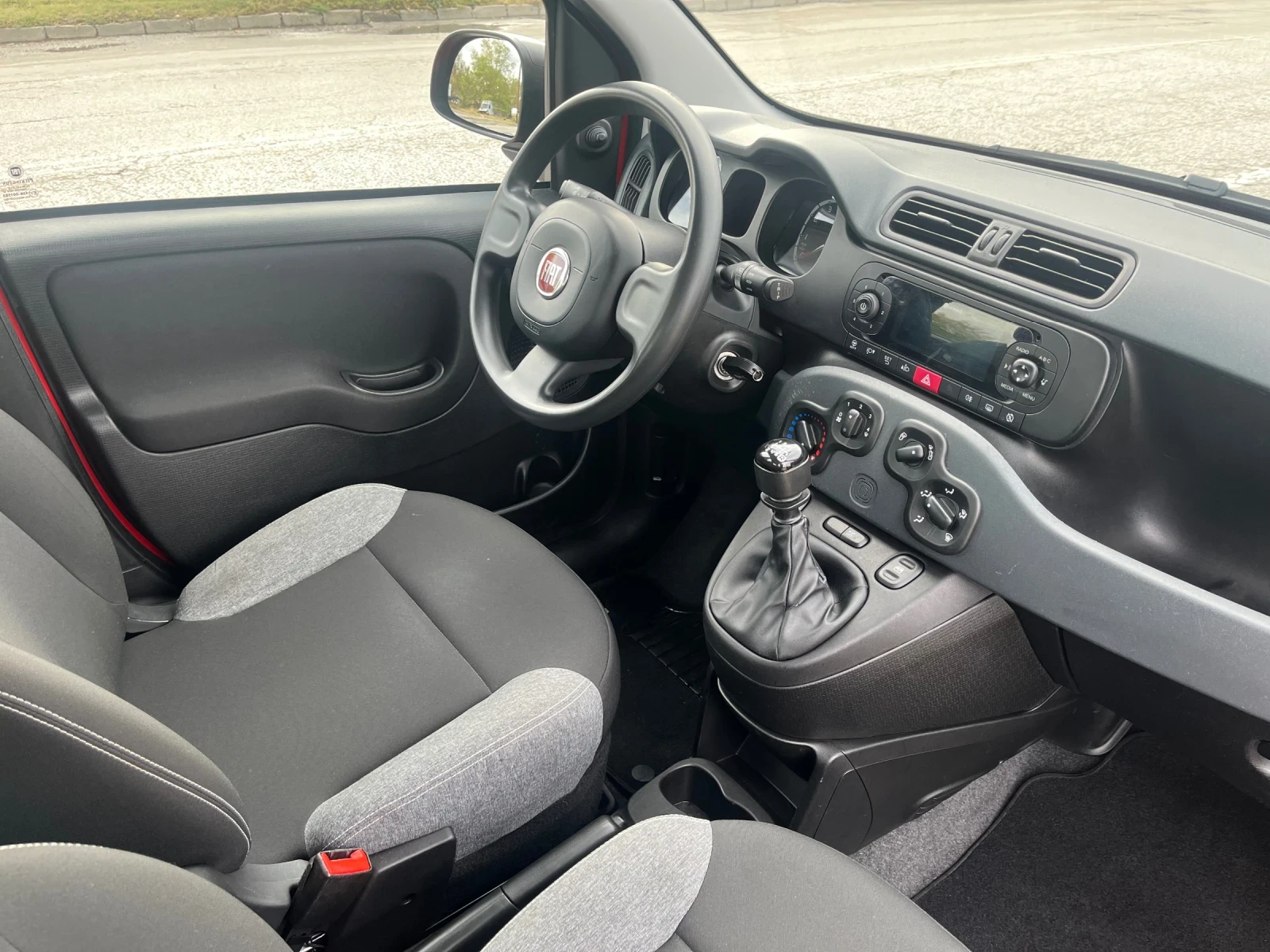 Fiat Panda 1.0 Hybrid Top - изображение 9