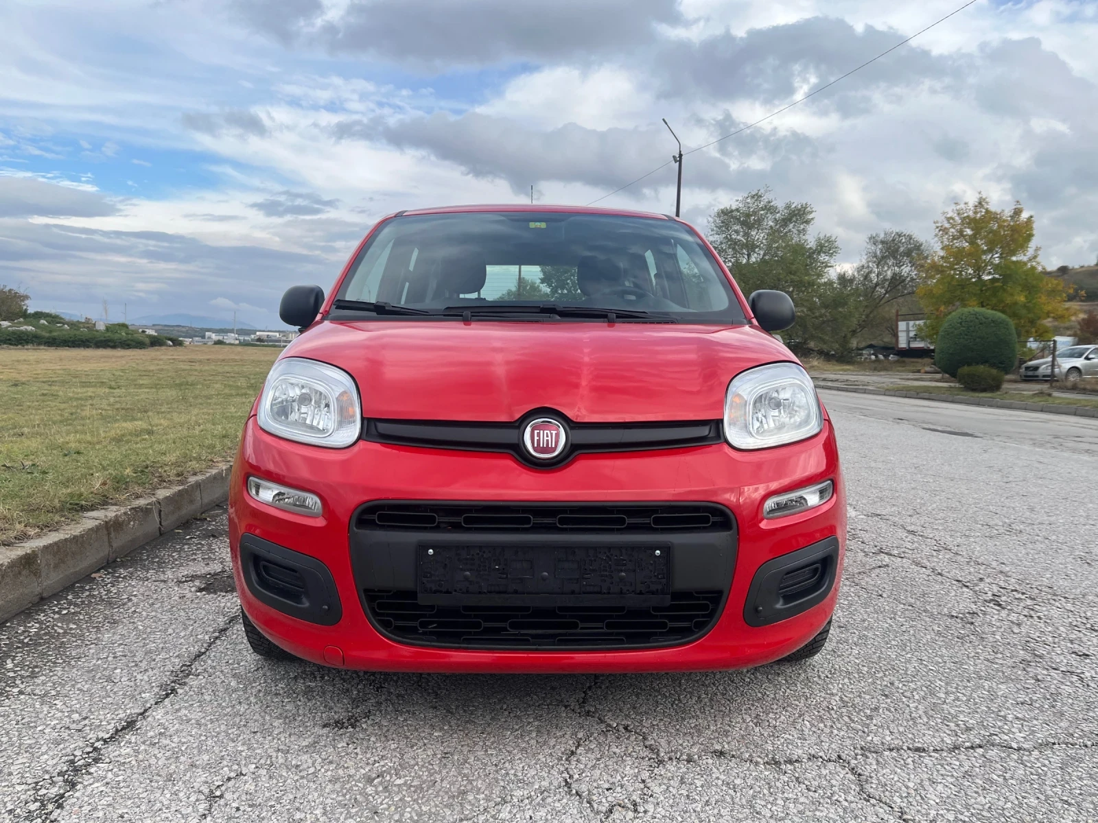 Fiat Panda 1.0 Hybrid Top | Mobile.bg   1