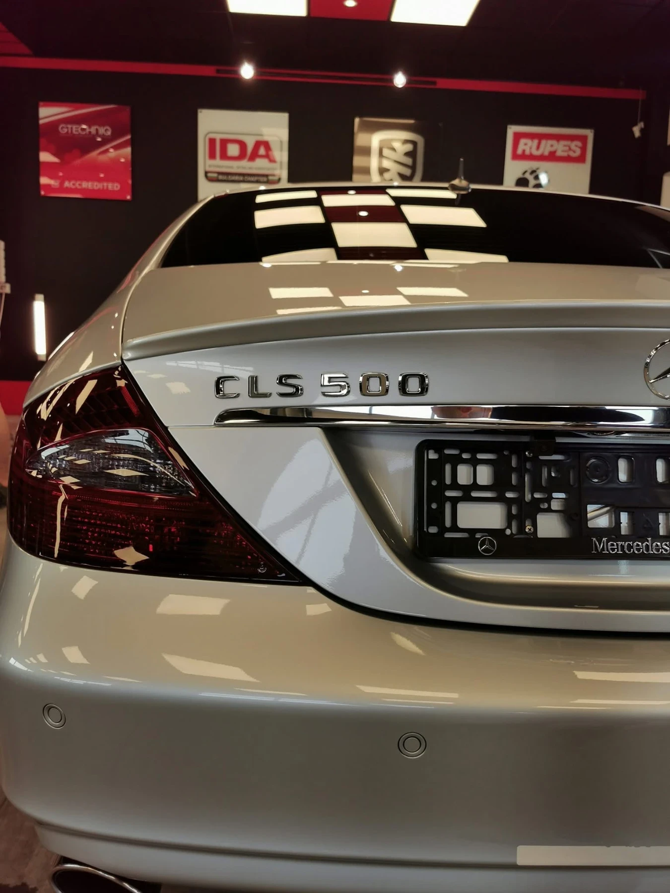 Mercedes-Benz CLS 500 | Mobile.bg   14