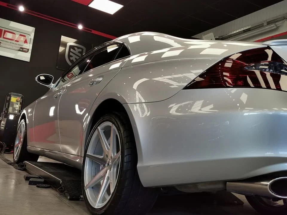 Mercedes-Benz CLS 500 | Mobile.bg   11