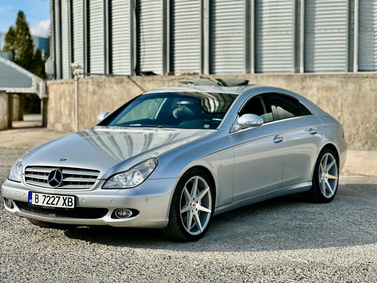 Mercedes-Benz CLS 500 | Mobile.bg   1