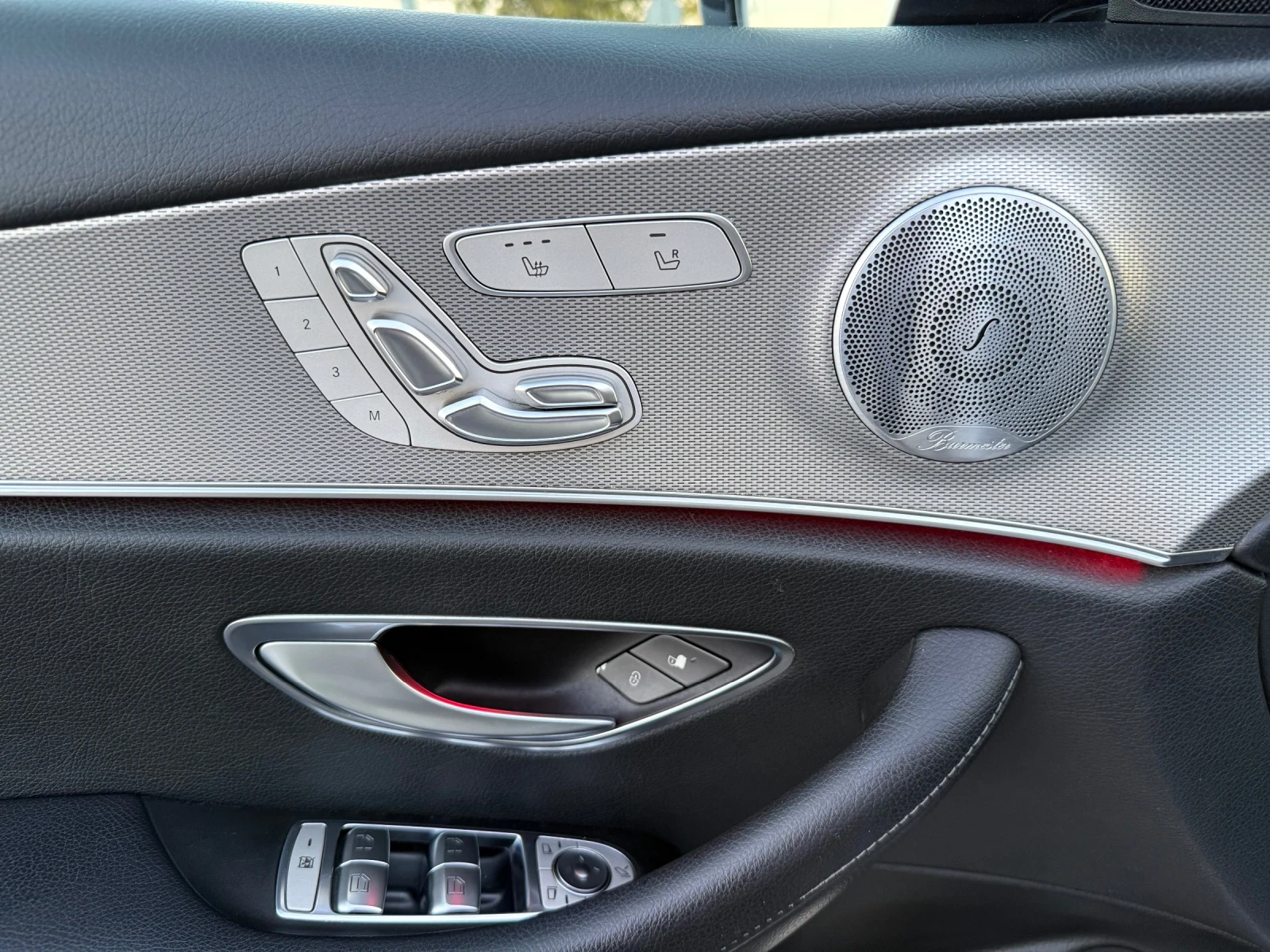 Mercedes-Benz E 220 AMG Pano/HeadUp/Burmester/Memory/360 | Mobile.bg   11