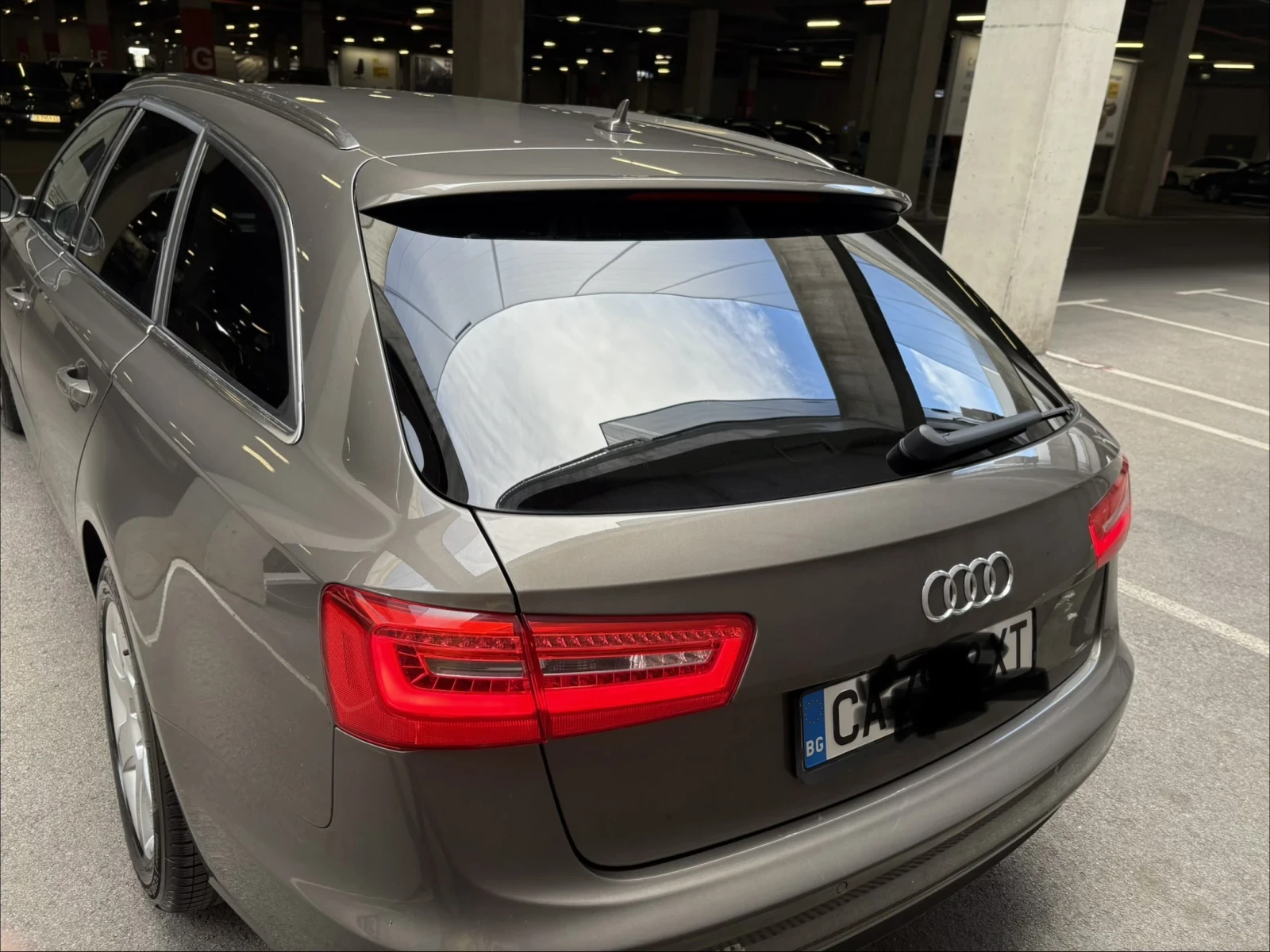 Audi A6 | Mobile.bg   4