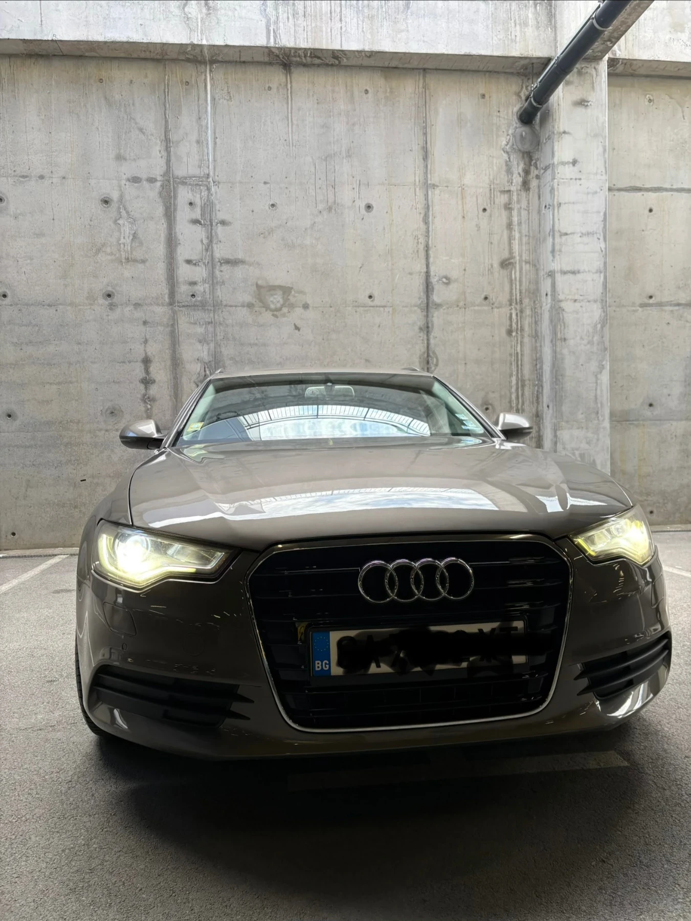 Audi A6 | Mobile.bg   2