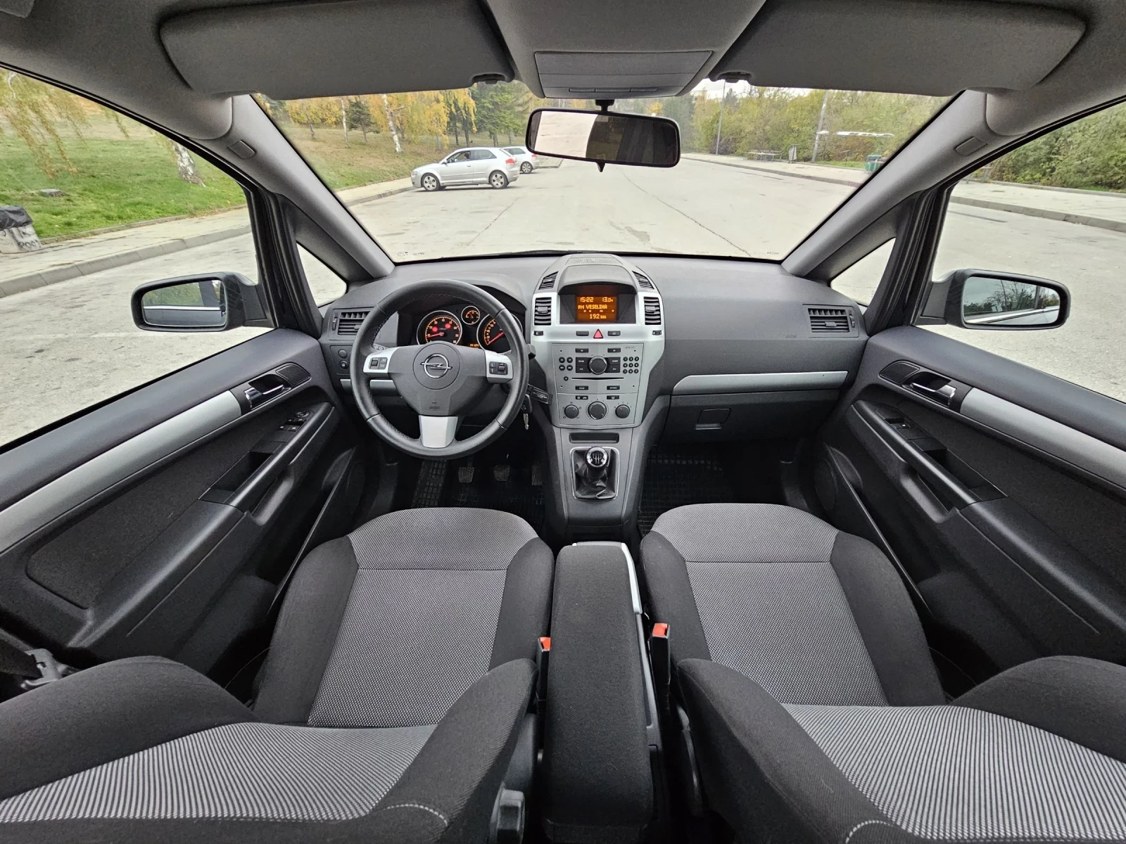 Opel Zafira  130000! 7-  | Mobile.bg   8