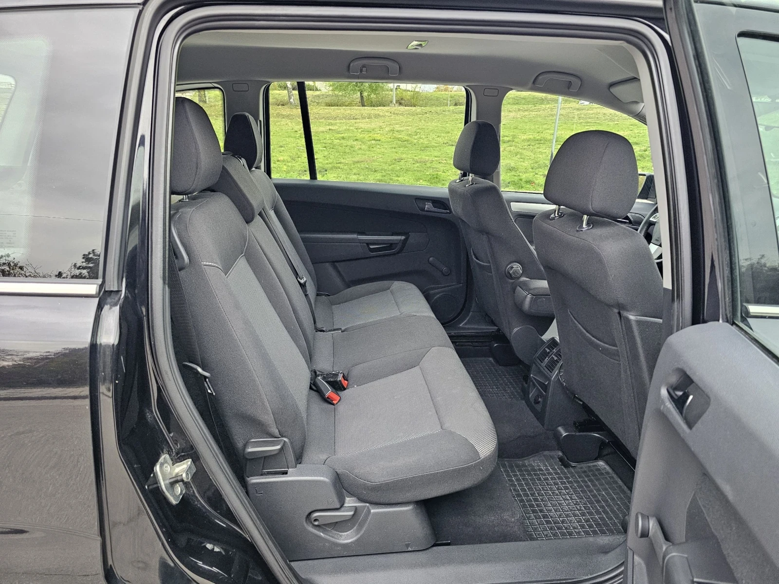 Opel Zafira  130000! 7-  | Mobile.bg   16