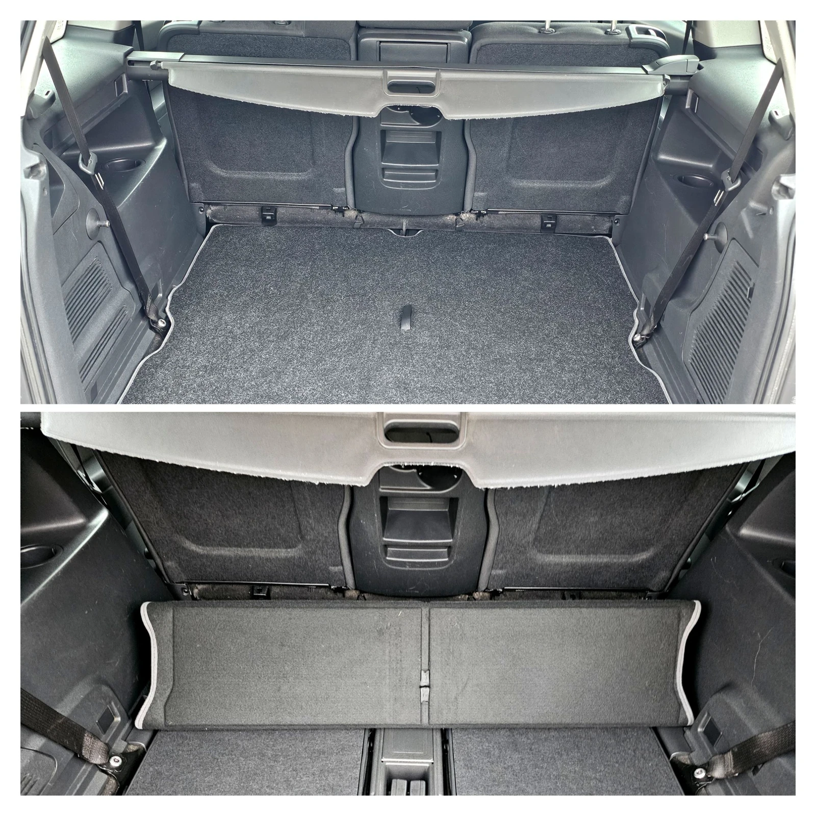 Opel Zafira  130000! 7-  | Mobile.bg   17