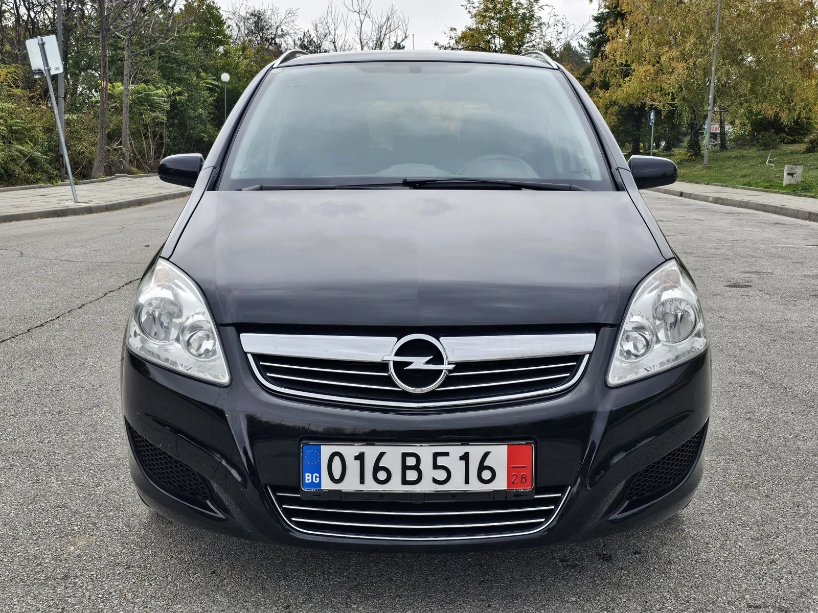 Opel Zafira  130000! 7-  | Mobile.bg   2