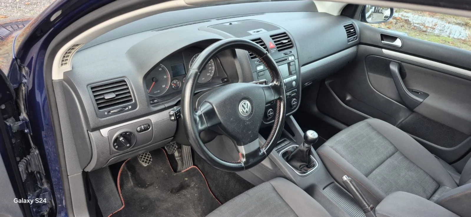 VW Golf 1.9 TDI 105.  | Mobile.bg   11