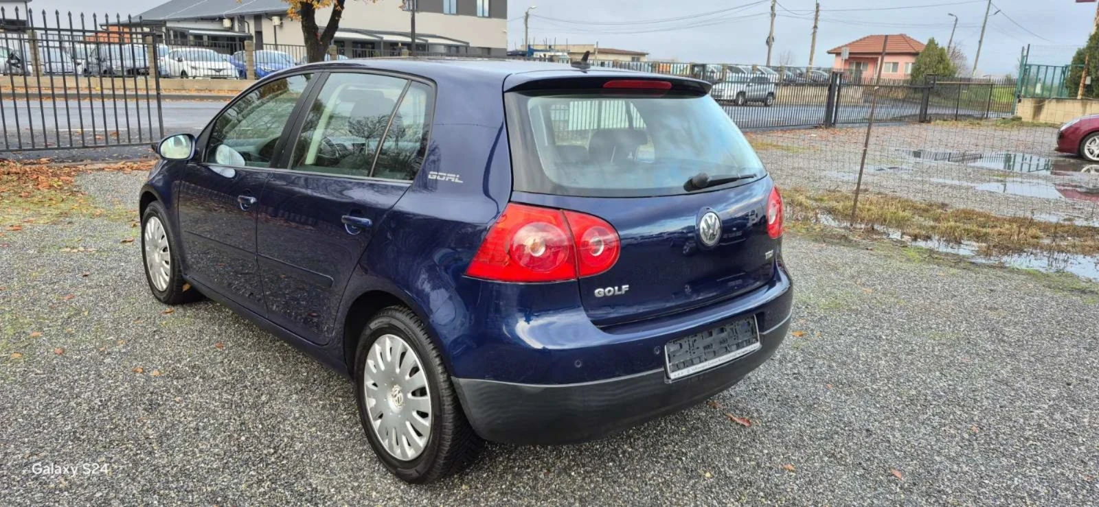 VW Golf 1.9 TDI 105.  | Mobile.bg   4