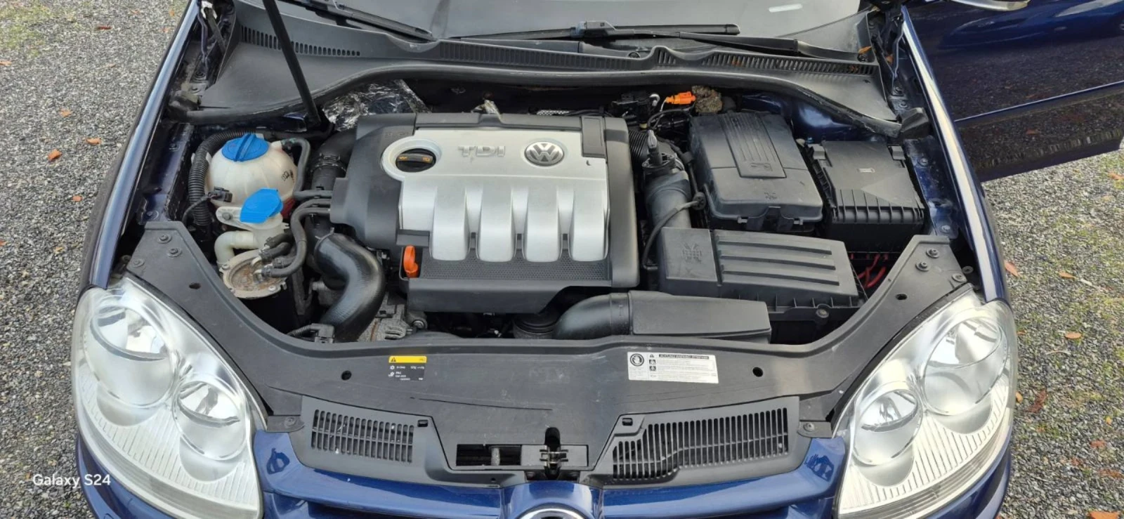 VW Golf 1.9 TDI 105.  | Mobile.bg   16