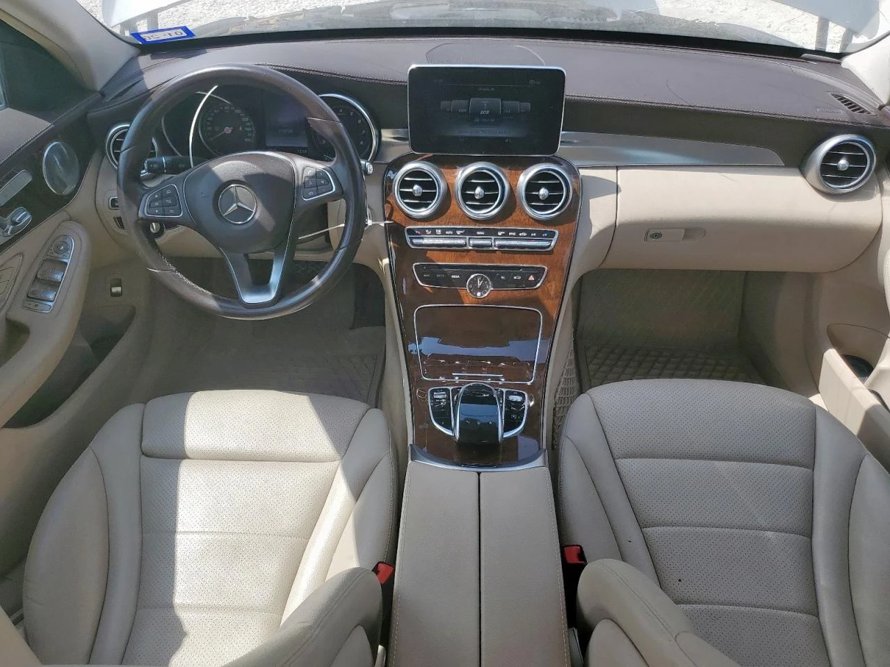 Mercedes-Benz C 300 4MATIC | Mobile.bg   8