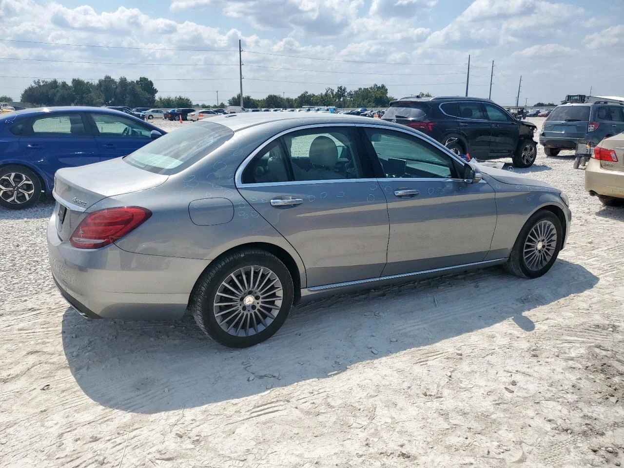 Mercedes-Benz C 300 4MATIC | Mobile.bg   3