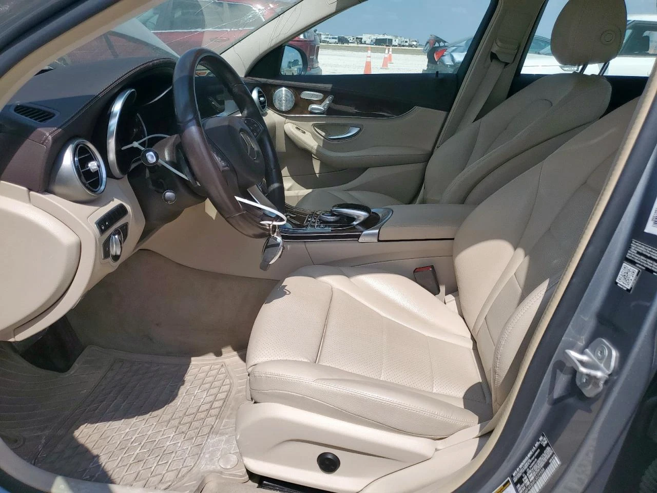 Mercedes-Benz C 300 4MATIC | Mobile.bg   7