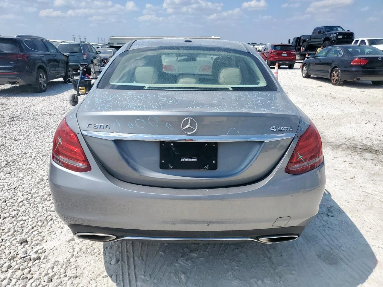 Mercedes-Benz C 300 4MATIC | Mobile.bg   6